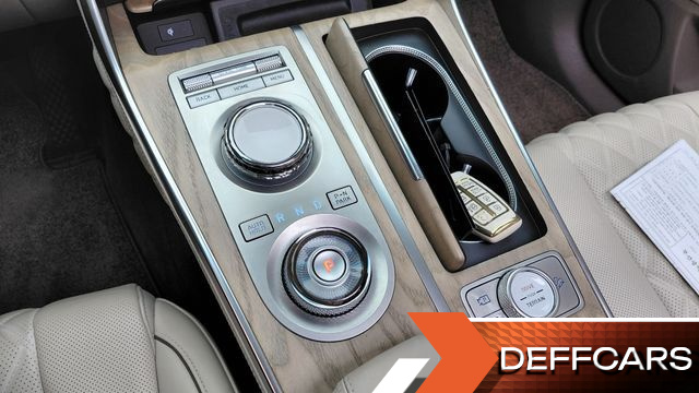 Genesis GV80 2.5T Gasoline AWD купить на сайте DeffCars