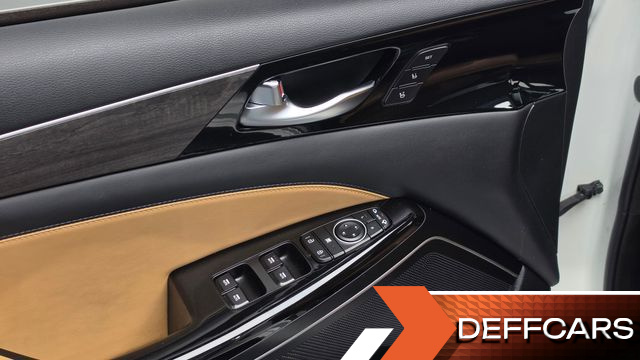 Kia K7 Noblesse купить на сайте DeffCars