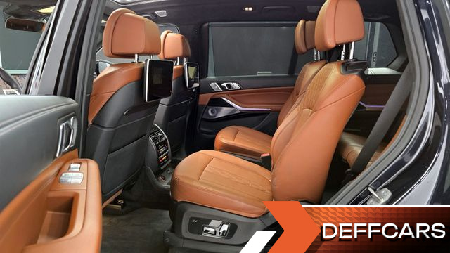 BMW X7 xDrive 40i M Sport 6STR купить на сайте DeffCars