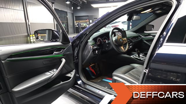 BMW 5-SERIES 530i M Sport Package Plus купить на сайте DeffCars