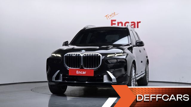 BMW X7 xDrive 40d Design Pure Excellence 7-Seater купить на сайте DeffCars