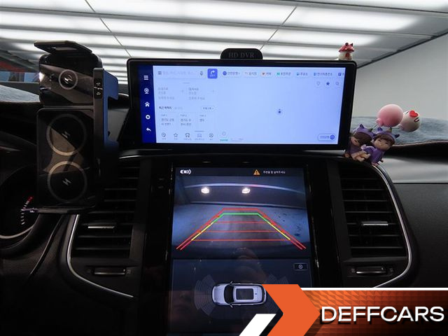 Renault-KoreaSamsung SM6 2.0 LPe PE (Rental car) купить на сайте DeffCars