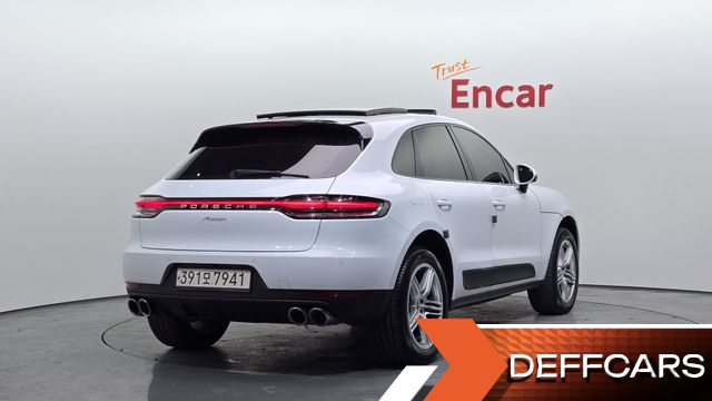 Porsche MACAN 2.0 95B купить на сайте DeffCars