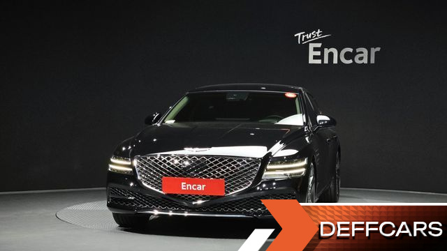 Genesis G80 Gasoline 3.5 Turbo AWD купить на сайте DeffCars