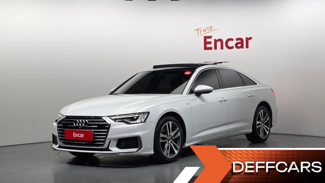 Audi A6 40 TDI Premium купить на сайте DeffCars