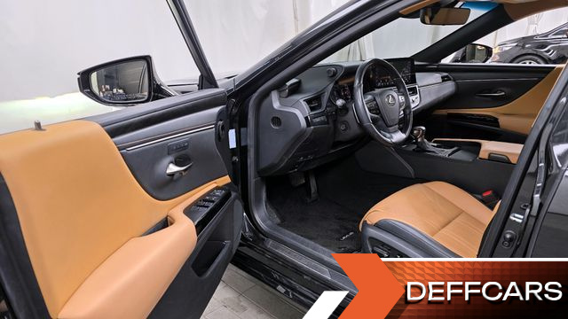 Lexus ES Luxury Plus купить на сайте DeffCars