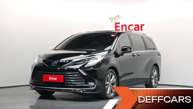 Toyota SIENNA 2.5 Hybrid 2WD купить на сайте DeffCars