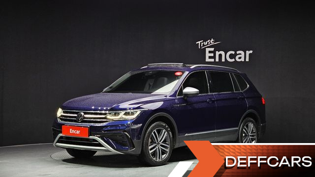 Volkswagen TIGUAN 2.0 TSI Prestige купить на сайте DeffCars