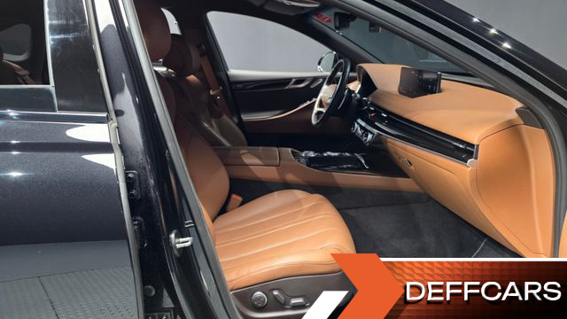 Genesis G80 Gasoline 3.5 Turbo AWD купить на сайте DeffCars
