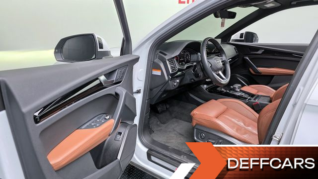 Audi Q5 40 TDI Quattro Premium купить на сайте DeffCars