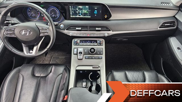 Hyundai PALISADE Gasoline 3.8 2WD Exclusive купить на сайте DeffCars