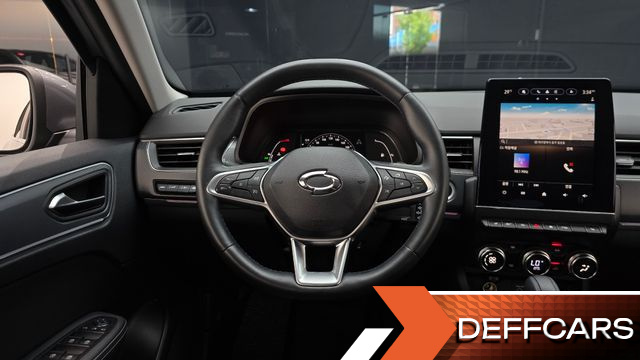 Renault-KoreaSamsung XM3 1.6 GTe RE купить на сайте DeffCars