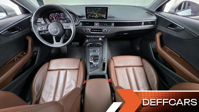 Audi A4 30 TDI Premium купить на сайте DeffCars