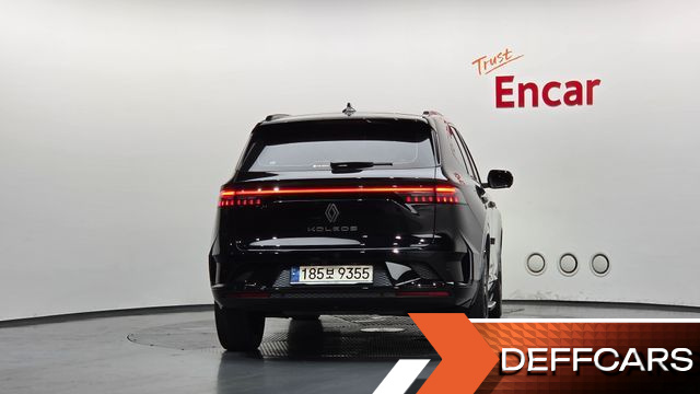 Renault-KoreaSamsung GRAND KOLEOS 2.0 Esprit Alpine 4WD купить на сайте DeffCars