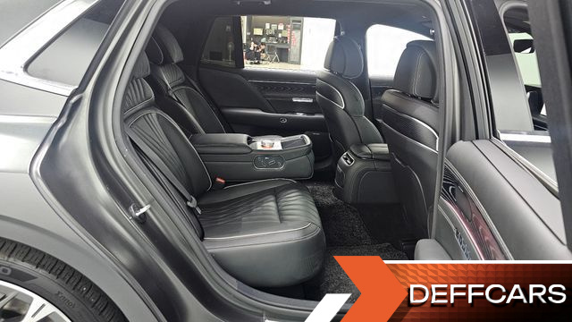 Genesis G90 Gasoline 3.5 Turbo e-S/C AWD купить на сайте DeffCars