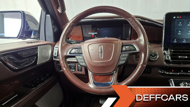 Lincoln NAVIGATOR 3.5L купить на сайте DeffCars