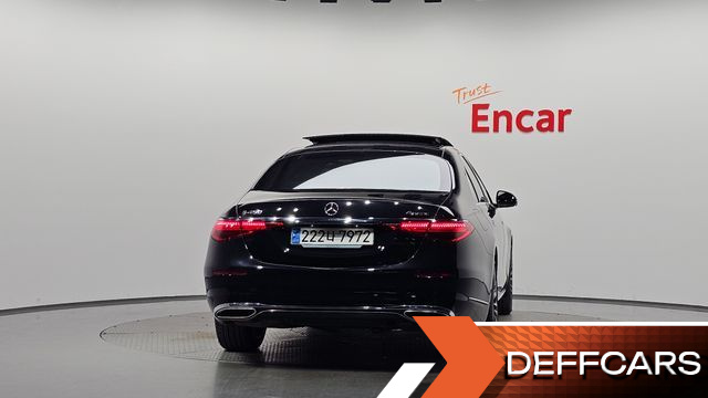 Mercedes S-CLASS S450L 4MATIC купить на сайте DeffCars