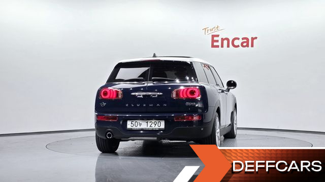 Mini CLUBMAN Standard 2nd купить на сайте DeffCars