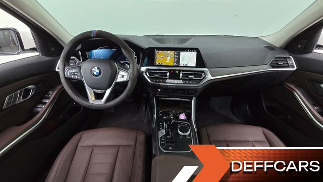 BMW 3-SERIES 330e Luxury купить на сайте DeffCars
