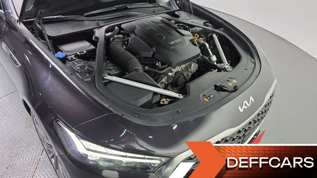 Kia K9 3.8 GDI AWD Best Selection Ⅰ купить на сайте DeffCars