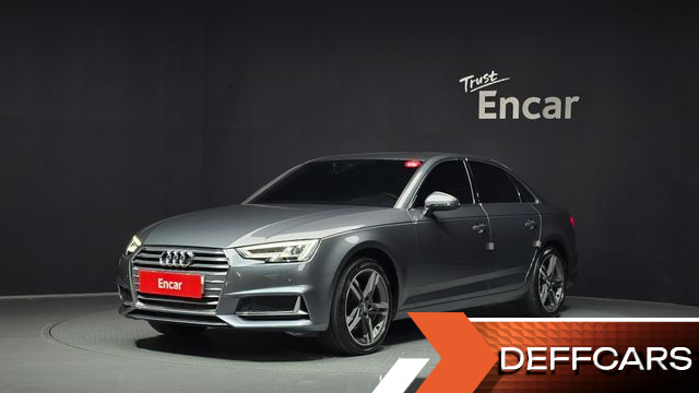 Audi A4 40 TFSI Premium купить на сайте DeffCars