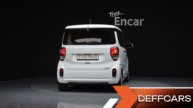 Kia RAY Van Prestige Special купить на сайте DeffCars