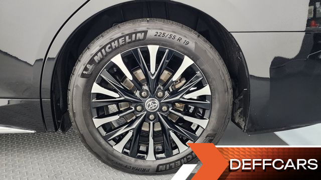 Toyota ALPHARD AWD купить на сайте DeffCars