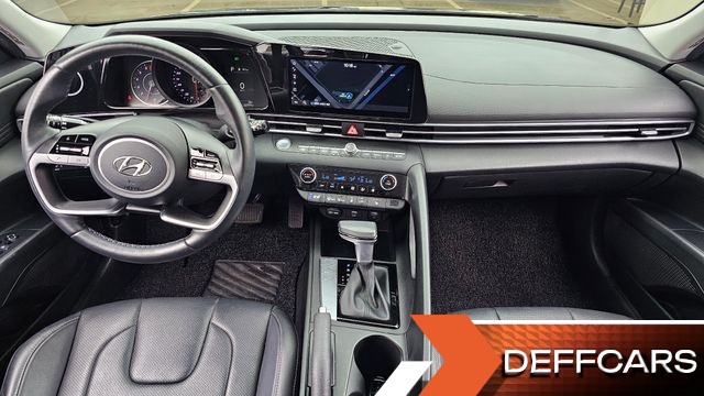 Hyundai AVANTE 1.6 Modern купить на сайте DeffCars