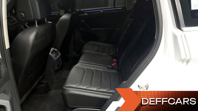 Volkswagen TIGUAN 2.0 TDI 4Motion Prestige купить на сайте DeffCars