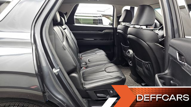 Hyundai PALISADE Gasoline 3.8 4WD Exclusive купить на сайте DeffCars