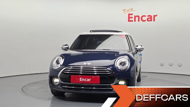 Mini CLUBMAN High 2nd купить на сайте DeffCars