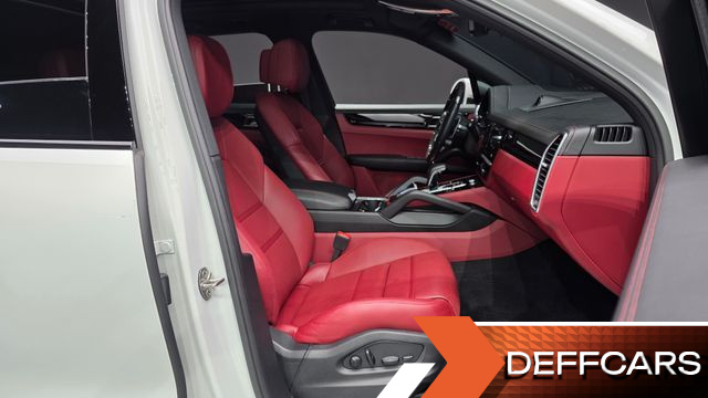 Porsche CAYENNE 3.0 купить на сайте DeffCars