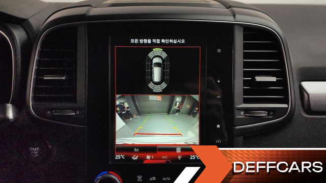 Renault-KoreaSamsung QM6 2.0 GDe LE Signature 2WD купить на сайте DeffCars