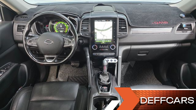 Renault-KoreaSamsung QM6 Gasoline 2WD RE купить на сайте DeffCars
