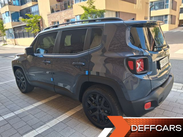Jeep RENEGADE 1.3 Limited купить на сайте DeffCars