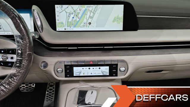 Genesis G90 Gasoline 3.5 Turbo e-S/C AWD LWB купить на сайте DeffCars
