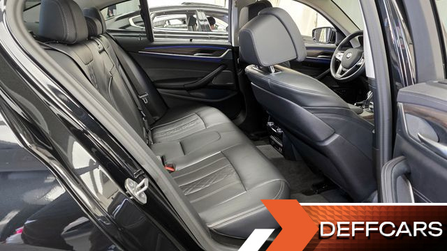 BMW 5-SERIES 530i Luxury купить на сайте DeffCars