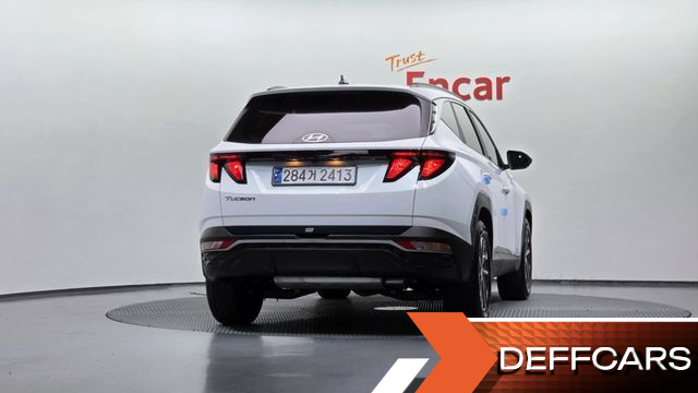 Hyundai TUCSON Gasoline 1.6 Turbo 2WD Premium купить на сайте DeffCars