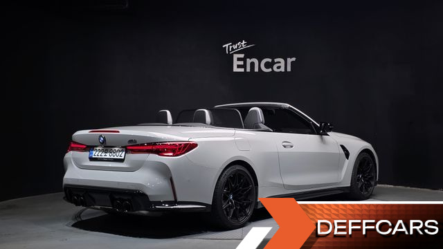 BMW M4 M4 Convertible Competition M xDrive купить на сайте DeffCars
