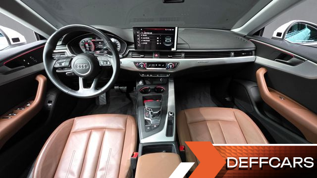 Audi A5 40 TFSI Quattro Sportback купить на сайте DeffCars
