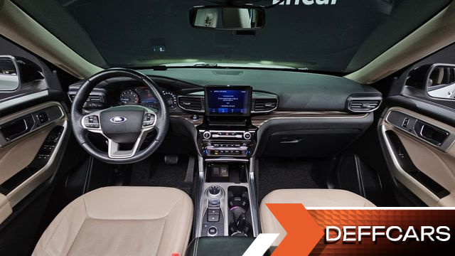 Ford EXPLORER 2.3 LimIted 4WD купить на сайте DeffCars