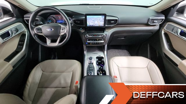 Ford EXPLORER 2.3 LimIted 4WD купить на сайте DeffCars