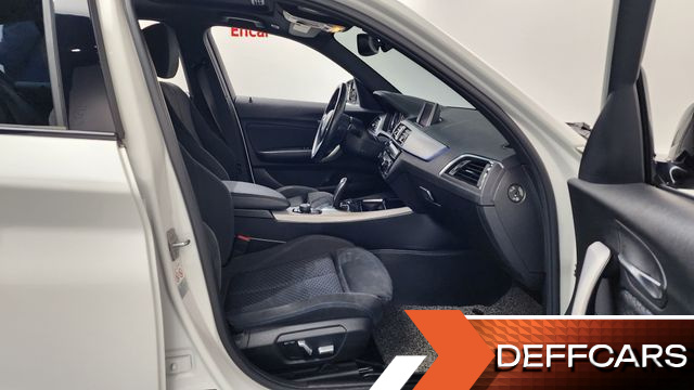 BMW 1-SERIES 118d M Sport Shadow 5 Door купить на сайте DeffCars