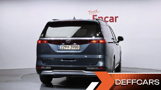 Kia CARNIVAL Gasoline 9-Seater Noblesse купить на сайте DeffCars