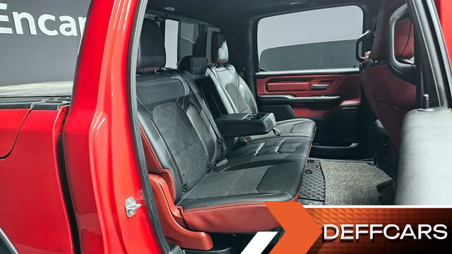 Dodge RAM PICK UP 5.7 купить на сайте DeffCars