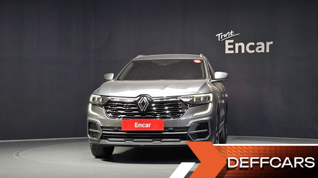 Renault-KoreaSamsung QM6 2.0 GDe RE 2WD купить на сайте DeffCars