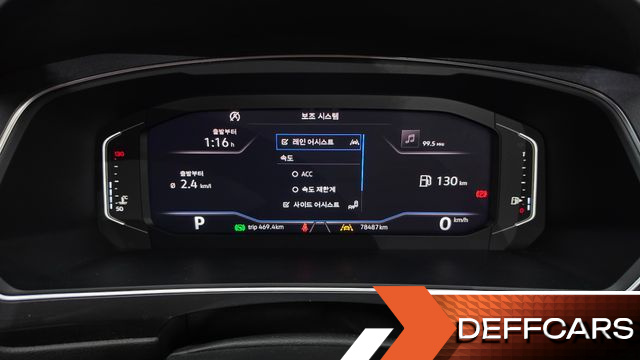 Volkswagen TIGUAN 2.0 TDI Prestige купить на сайте DeffCars