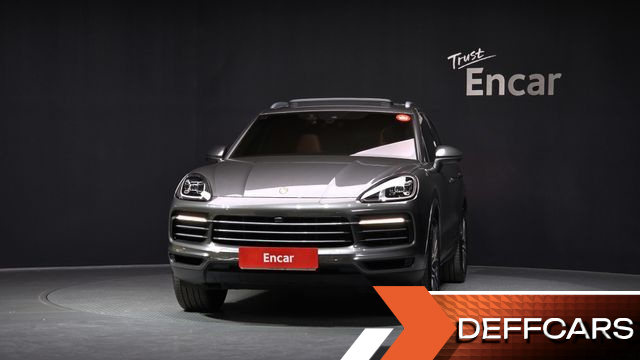 Porsche CAYENNE 3.0 купить на сайте DeffCars