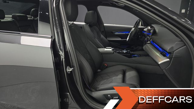 BMW 5-SERIES 520i Special Edition купить на сайте DeffCars