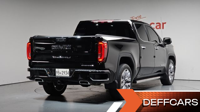 GMC SIERRA Denali-X купить на сайте DeffCars